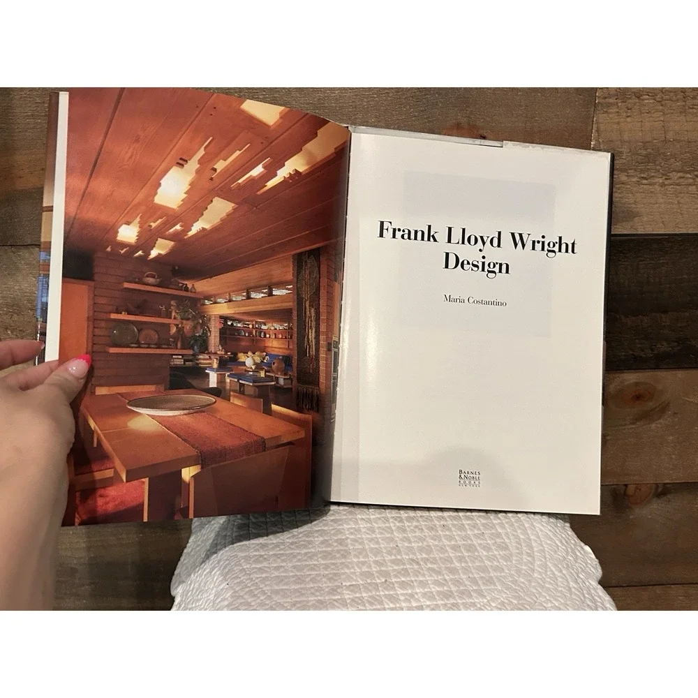 N/A frank lloyd